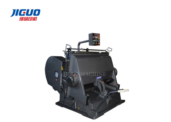 Beli Manual Mesin Pemotong Kertas Die Cutting Bergelombang Ml 930 Mesin Pemotong Mati online manufacture