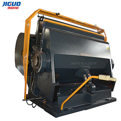 Beli Kertas Manual Mesin Pemotong Mati Otomatis ML 1800 Feed Flatbed online manufacture