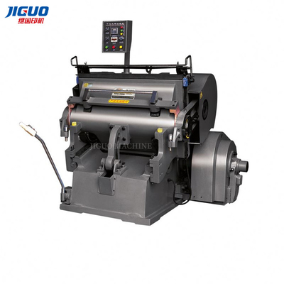 Beli Firb Board Die Cutting Creasing Machine Manual Mesin Karton Bergelombang online manufacture