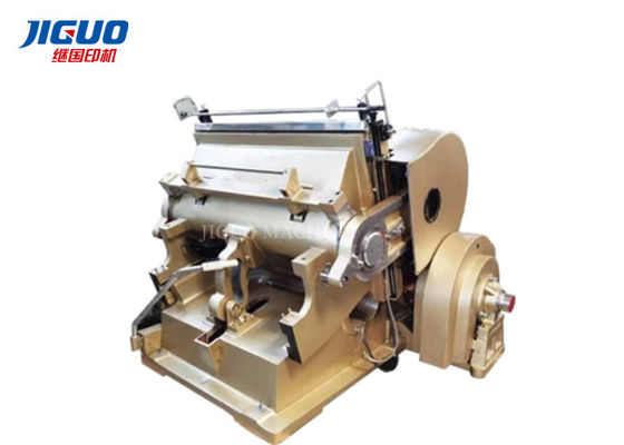 Beli Manual Bir Besar Mesin Pemotong Kertas Bergelombang Karton Kusut online manufacture