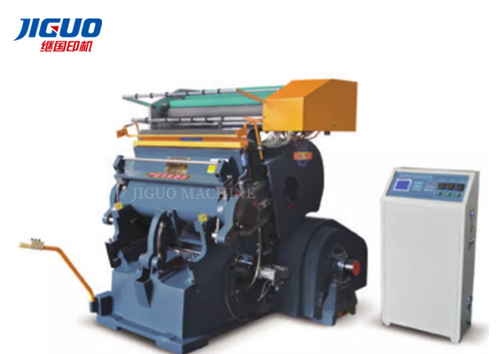 Beli Mesin Stamping Die Cutting Creasing TYMB 930 Karton Bergelombang online manufacture