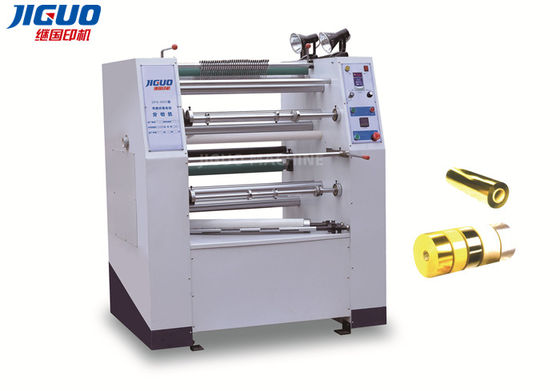 Beli 400mm Mesin Pemotong Kertas Roll Foil 650mm Lebar Die Cutting Creasing Equipment online manufacture
