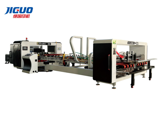 Beli Mesin Pembuat Karton Bergelombang Folder Gluer online manufacture