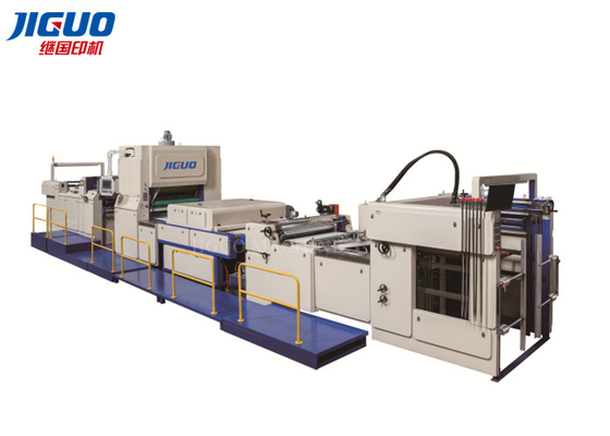 Beli Mesin BOPP Film Laminator Menambal Mesin Laminating Jendela Otomatis online manufacture