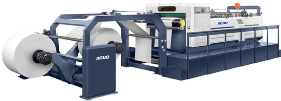 Beli 67 Inch Automatic Roll Paper Cutter Gulungan Besar Untuk Lembar Motor Servo AC Kecepatan Tinggi online manufacture