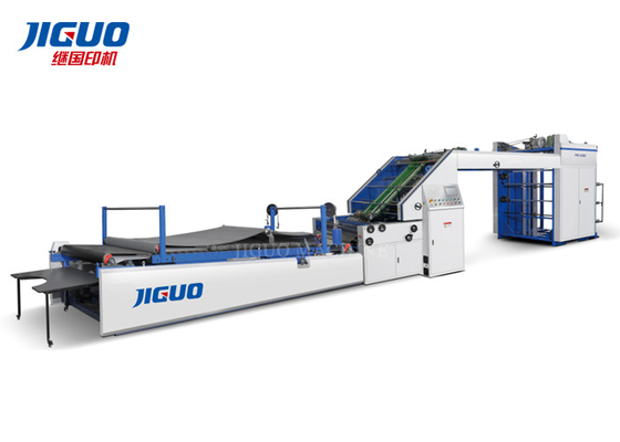 Beli Mesin Laminating Seruling Otomatis Kertas Karton Laminator Seruling Kecepatan Tinggi Bergelombang online manufacture