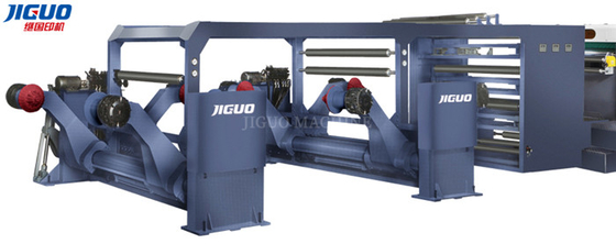 Beli Mesin Pemotong Gulungan Kertas Karton Sheeter 1650mm Roll To Sheet Cutting Machine online manufacture