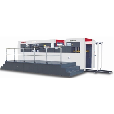MYP-1060H Automatic Die Cutting Mesin Pengupasan Paket Kotak Dan Karton