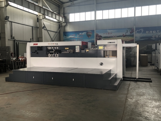 MYP-1060H Flatbed Mesin Pemotong Mati Otomatis Paket Kotak Dan Karton