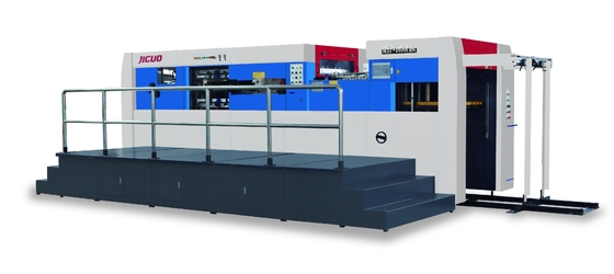 MYP-1050 Otomatis Die Cutting dan Stripping Mesin 10000s/H