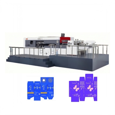 Heavy Duty Corrugated Package Box Rapid Max. Kecepatan Pembuangan