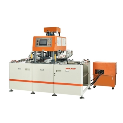 Mesin Stamping Hot Foil Otomatis Dan 0.10 mm Stamping Precision Hot Stamping Untuk Mencetak Kertas