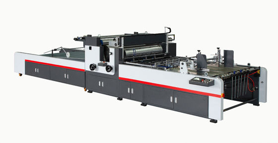 TC-760A Mesin Patching Jendela Otomatis Max Ukuran Kertas 760*650mm Max Film Ukuran 520*420mm Film Lembar Ketebalan 0,03*0,3mm