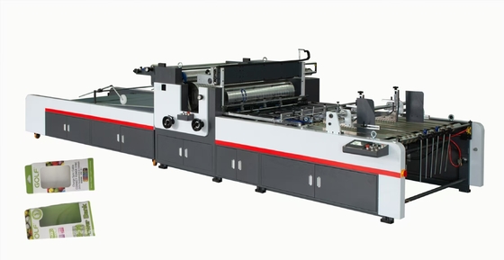 SINO JIGUO TC-1500AC Mesin Lapisan Jendela Otomatis Min Ukuran Kertas 1480*1050mm Min Ukuran lembaran 90*100mm