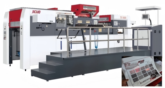 Mesin Hot Foil Stamping Otomatis TMY-1060H untuk Pengemasan
