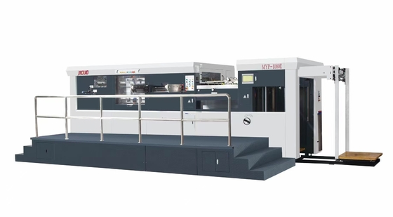 JIGUO MYP-1080E Otomatis Die Cutting & Stripping Machine,Max. ukuran kertas:1080*780mm,Max. die memotong kecepatan:7500s/h,Max. Stripping kecepatan:6500s/h