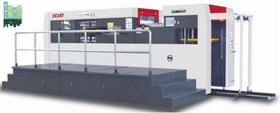 Mesin Pemotong Otomatis Full-Stripping JIGUO MYP-1060H Tingkatkan Efisiensi Pasca-Cetak Anda