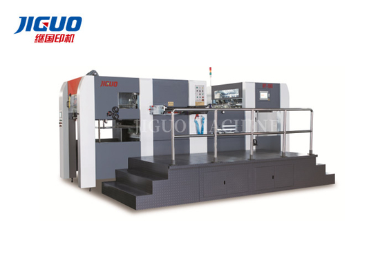 Kecepatan 6500s / H Karton Mesin Pemotong Mati Otomatis Embossing